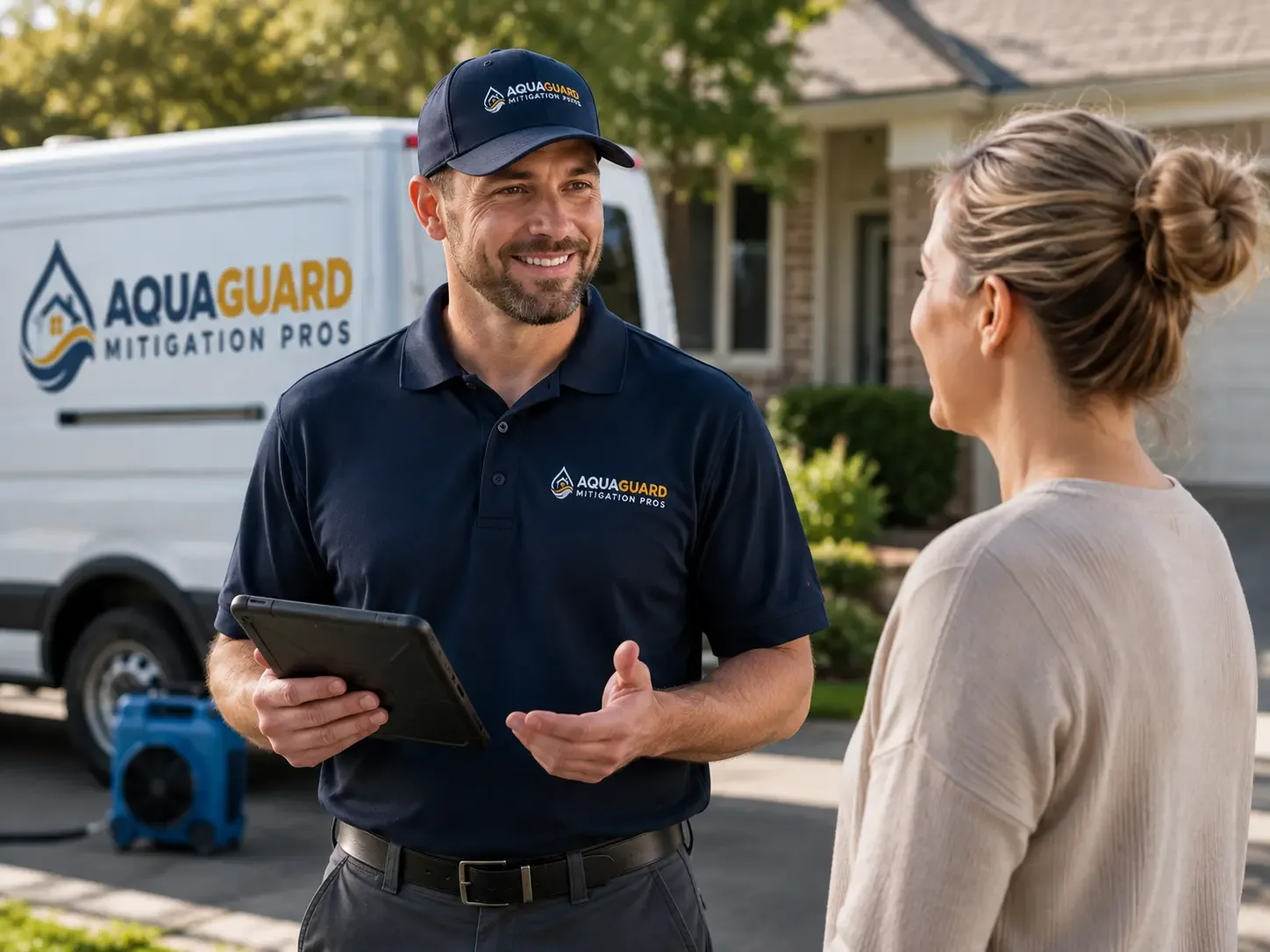 Water Damage Mitigation Tuppers Plains, OH FAQs